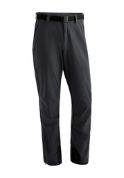 men's hiking pants Maier Sports Naturno black