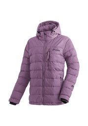 women's jacket Maier Sports Lomnica W berry paint