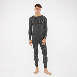 [500227575_0802] thermal underwear viking Lan Pro Set dark grey/light grey