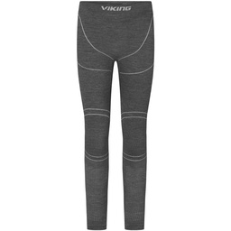 [500237577_0802] termoprádlo Viking Lan Pro nohavice dark grey/light grey