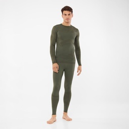 [500261829_7400] men's thermal underwear viking Gasher Man olive