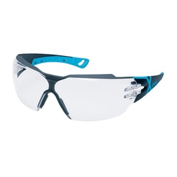 [9198415] ochranné okuliare uvex Pheos cx2 black-blue