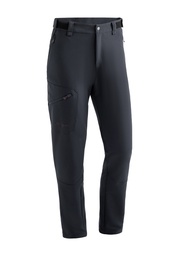 men's hiking pants Maier Sports Foidit M black