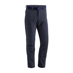 men's winter hiking pants Maier Sports Oberjoch Therm dark blue