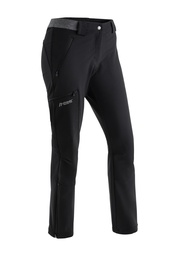 women's winter hiking pants Maier Sports Norit winter W black