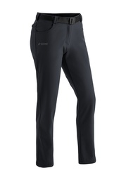 women's winter hiking pants Maier Sports Perlit W black