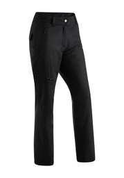 women's winter hiking pants Maier Sports Dunit W black