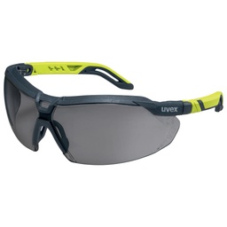 [9183281] protective glasses uvex i-5 supravision excellence black-yellow