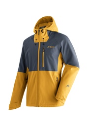 men's jacket Maier Sports Metor Move M yellow