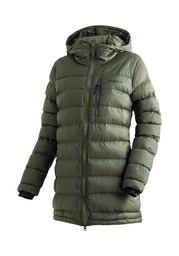 dámska bunda MAIER SPORTS LOMNICA COAT W green goose