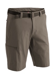 men's shorts Maier Sports HUANG teak