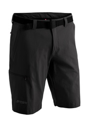 men's shorts Maier Sports HUANG black