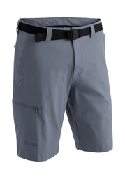 men's shorts Maier Sports HUANG graphite