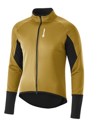 pánsky cyklistická bunda GONSO ROAD JACKET SOFTSHELL M antique moss