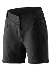 women's cycling shorts Gonso IGNA black