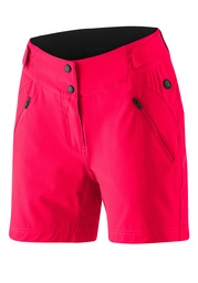 women's cycling shorts Gonso IGNA diva pink