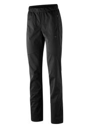 women's cycling pants Gonso RIGA 2 black