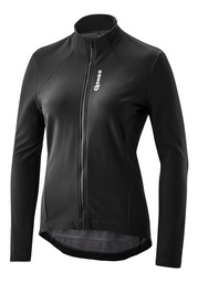 dámsky cyklistický dres GONSO Sitivo Trikot THERM W black