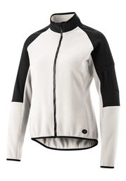 women's cycling jersey Gonso Adventure Jersey Fleece W candytuft