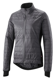 dámska cyklistická bunda GONSO TRAIL JACKET PRIMALOFT W mercury gray