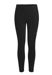 detské cyklistické nohavice GONSO TIGHT THERM NO PAD KIDS black