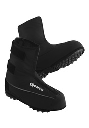 cyklistické návleky na tretry GONSO Primaloft UBERSCHUH black