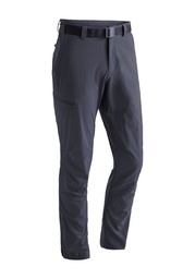 men's hiking pants Maier Sports Torid Slim dark blue