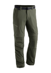 men's pants Maier Sports Tajo 2 green