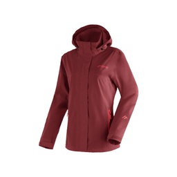 women's jacket Maier Sports METOR REC W sun dried tomato