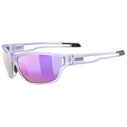 [5330878816] slnečné okuliare uvex sportstyle 806 purple fade/mirror purple