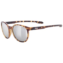 [5330806616] sunglasses uvex LGL 54 havana matt/ltmattsilver