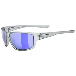 [5320695116] slnečné okuliare uvex sportstyle 230 smoke matt/mirror blue