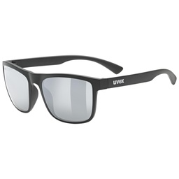 [5330772216] slnečné okuliare uvex rookie black matt/mirror silver