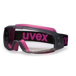 [9308123] protective glasses uvex u-sonic grey-pink