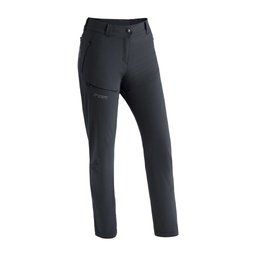 women's pants Maier Sports Lulaka Wool black