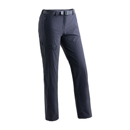 women's pants Maier Sports LULAKA WINTER dark blue