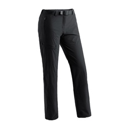 women's pants Maier Sports LULAKA WINTER black