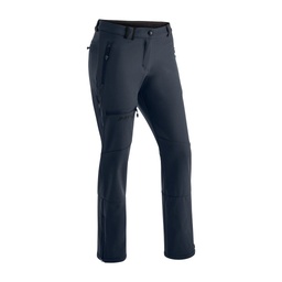 women's trousers Maier Sports Adakit W graphite