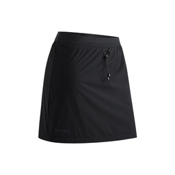 sukňa MAIER SPORTS RAINDROP L black