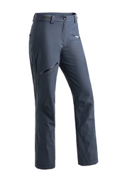 women's pants Maier Sports Lindon Pants W gray