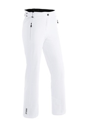 women's ski pants Maier Sports Vroni slim 2.0 white