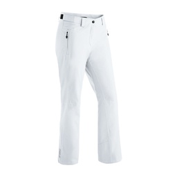 women's ski pants Maier Sports Ronka 2.1 white