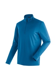 men's sweatshirt Maier Sports Felix blue