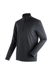 men's sweatshirt Maier Sports Felix black