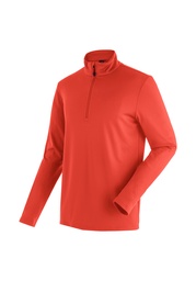 men's sweatshirt Maier Sports Felix red