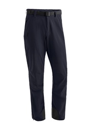 men's hiking pants Maier Sports Naturno dark blue