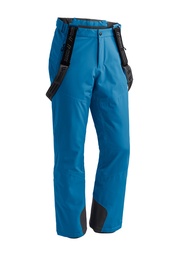 men's ski pants Maier Sports Anton 2.1 blue