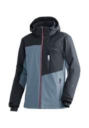 men's jacket Maier Sports Oravice stormy sea/black