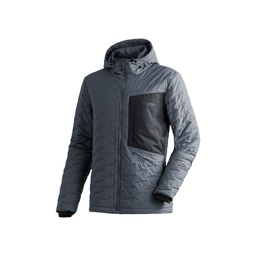 men's jacket Maier Sports Donovaly gray