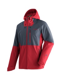 men's jacket Maier Sports Metor Move M red